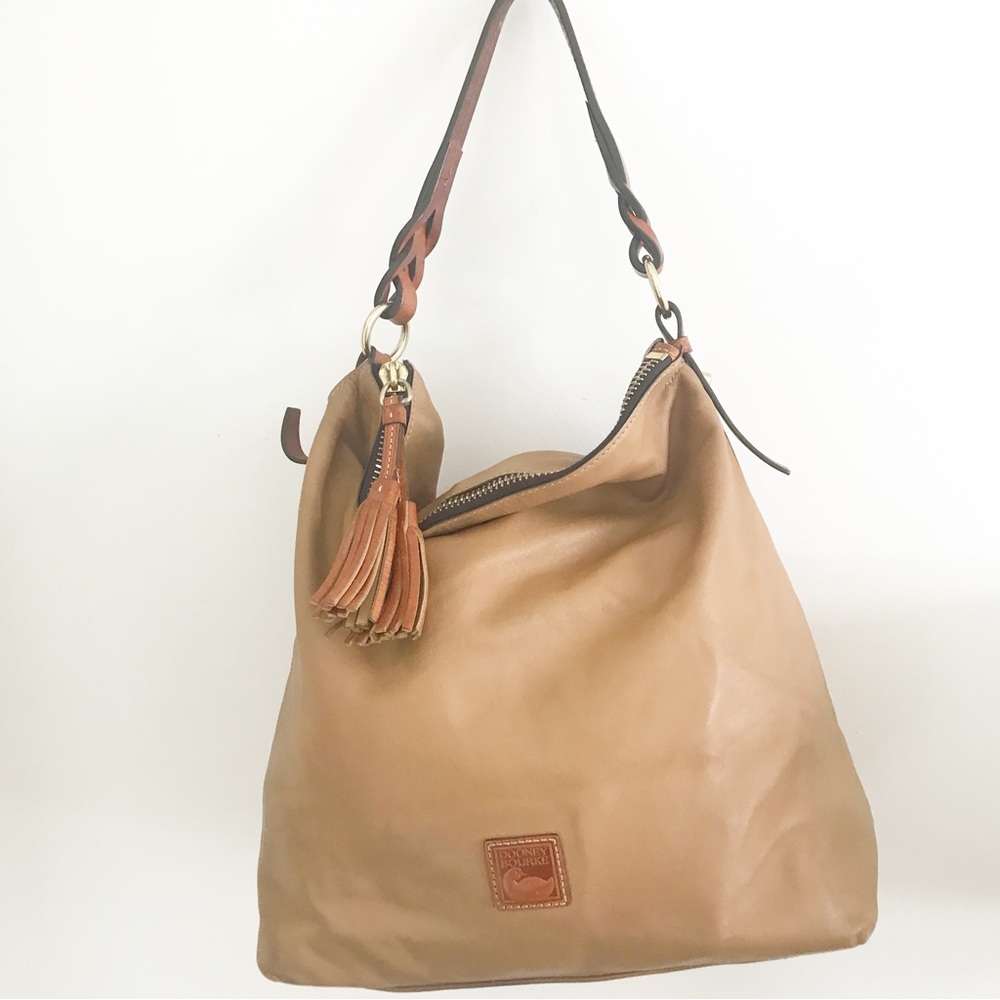 Dooney Bourke Large Dixon Shoulder Bag